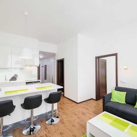 פראג Apartment Near City Centre With Parking Place מראה חיצוני תמונה
