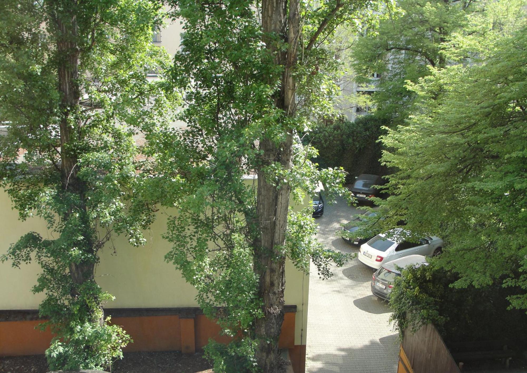 פראג Apartment Near City Centre With Parking Place מראה חיצוני תמונה